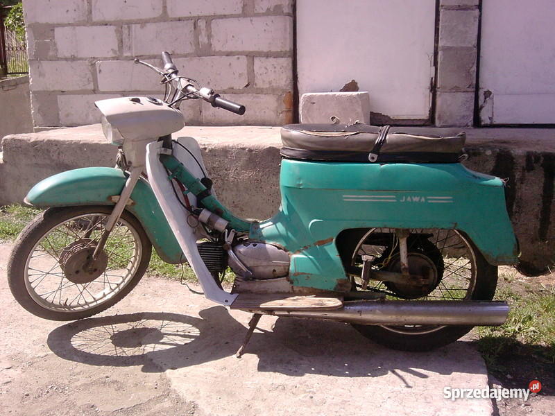JAWA 50 MODEL 20 Radomsko