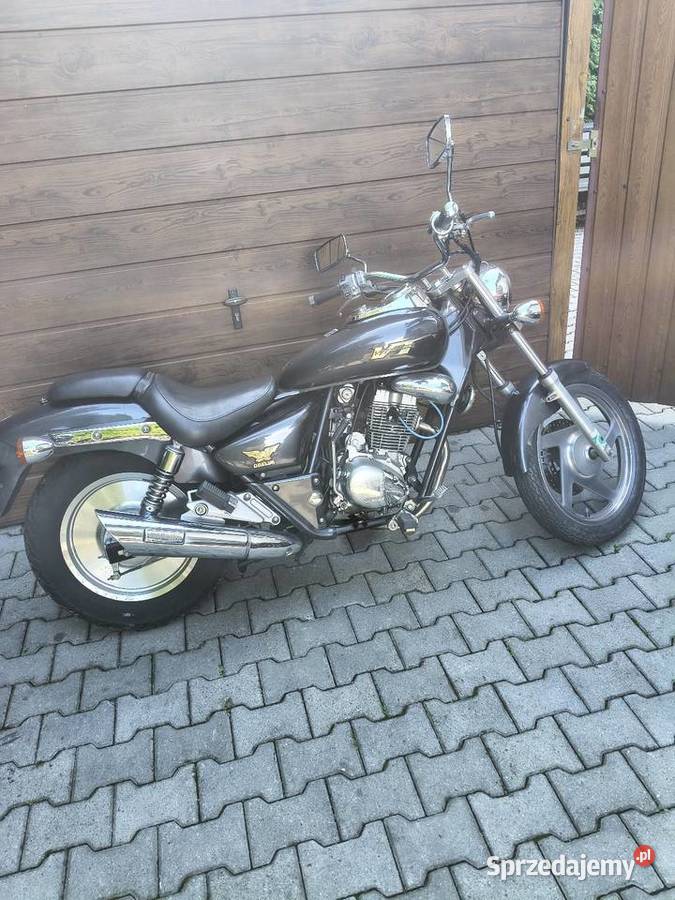 Chopper Deailm VT 125 Żywiec