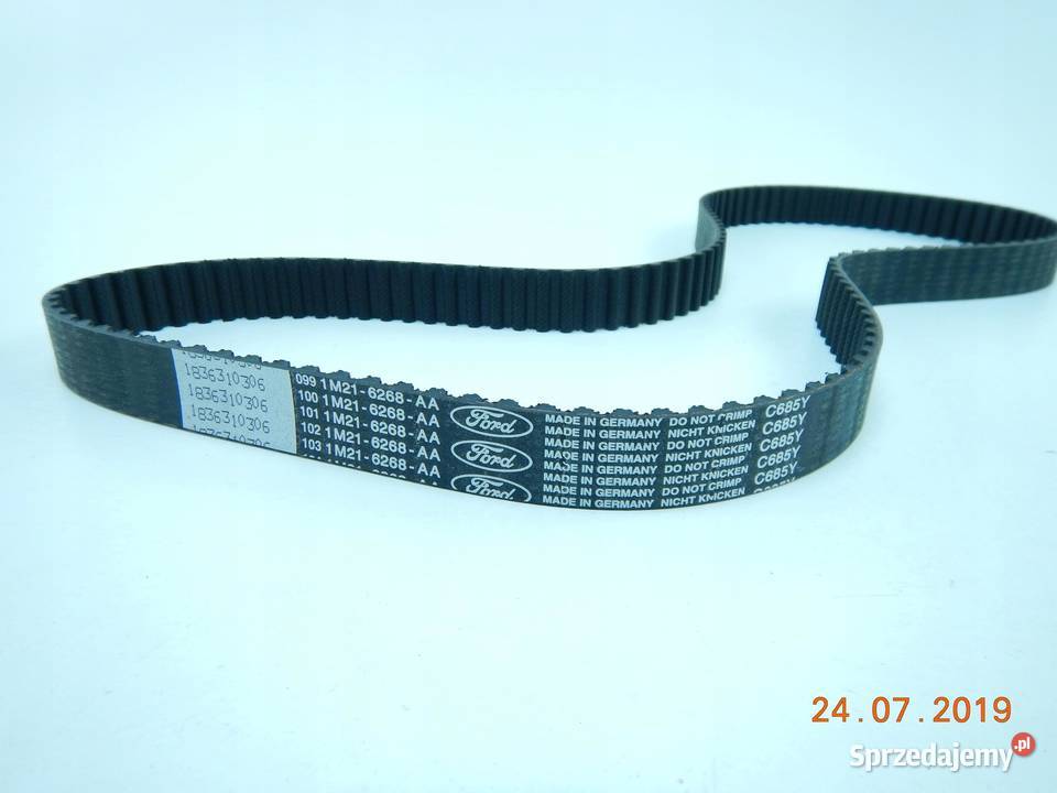 PASEK ROZRZĄDU FORD GALAXY 9506 19 TDI ASO