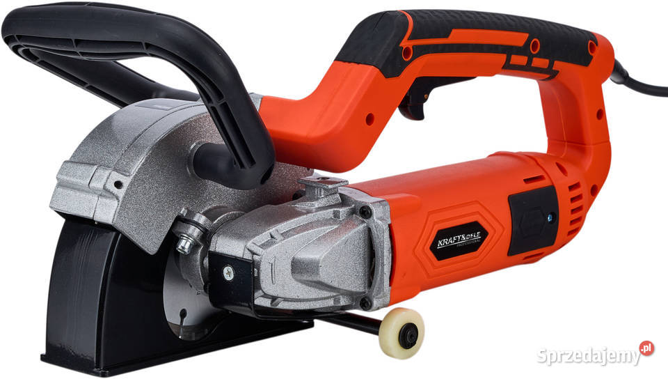 BRUZDOWNICA KRAFT DELE model KD3084 2850W Wyrzeka sprzedam