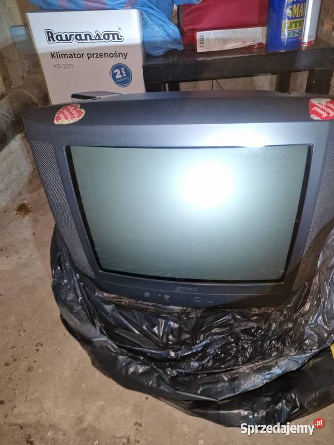 TV Philips 21 kolekcjonera śląskie Tychy