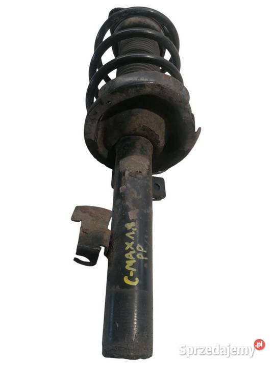 AMORTYZATOR SPRĘŻYNA PRAWY PRZÓD FORD C 16 1