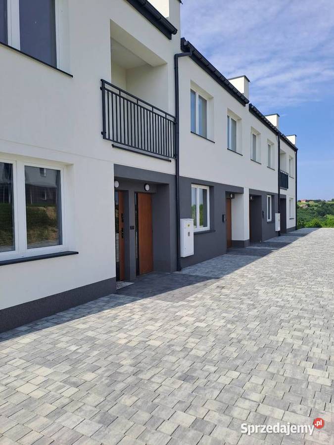 Mieszkanie Trzypokojowe Góry Miejsca Postojowe w własność Sprzedaż Mogilno sprzedam