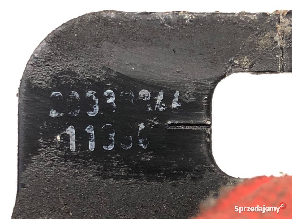 ZAMEK MASKI PRZÓD OPEL INSIGNIA A Kombi 0817 sprzedam