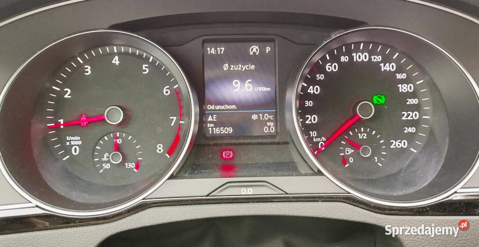 Volkswagen Passat 20 TSI 4Motion DSG nowy