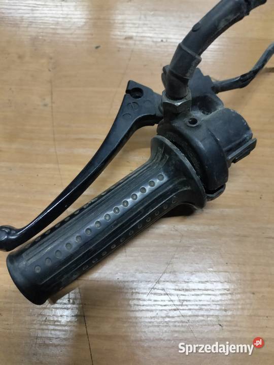 Honda Vision Elite 50 2t rolgaz linki korpus Łubno