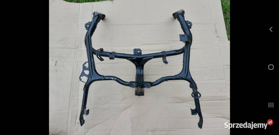 Stelaż przedni czaszy honda cbr 1000 8788 Lublin