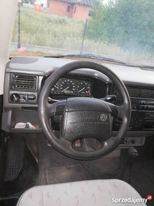 Vw t4 SYNCRO 4X4 nieuszkodzony