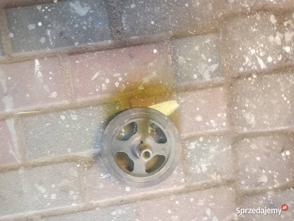 kolo pasowe walu korbowego hiundai i30 ix20