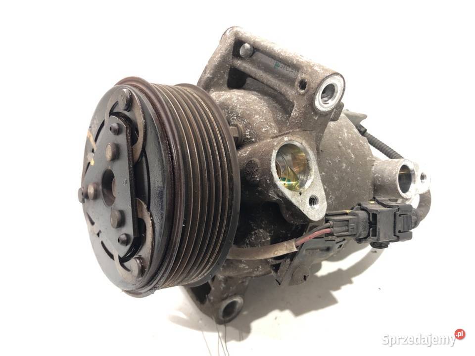 SPRĘŻARKA KLIMATYZACJI DACIA SANDERO II osobowe