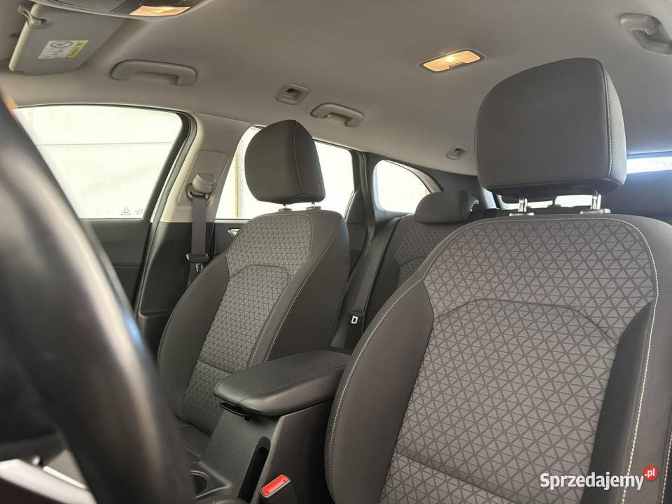 Kia Ceed 16 CRDi136 M Salon Faktura Vat III 2018 srebrny mazowieckie Warszawa