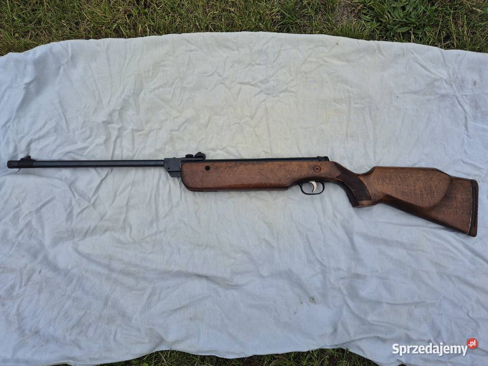 Sprzedam Angielski karabinek Perfecta Kuślin sprzedam