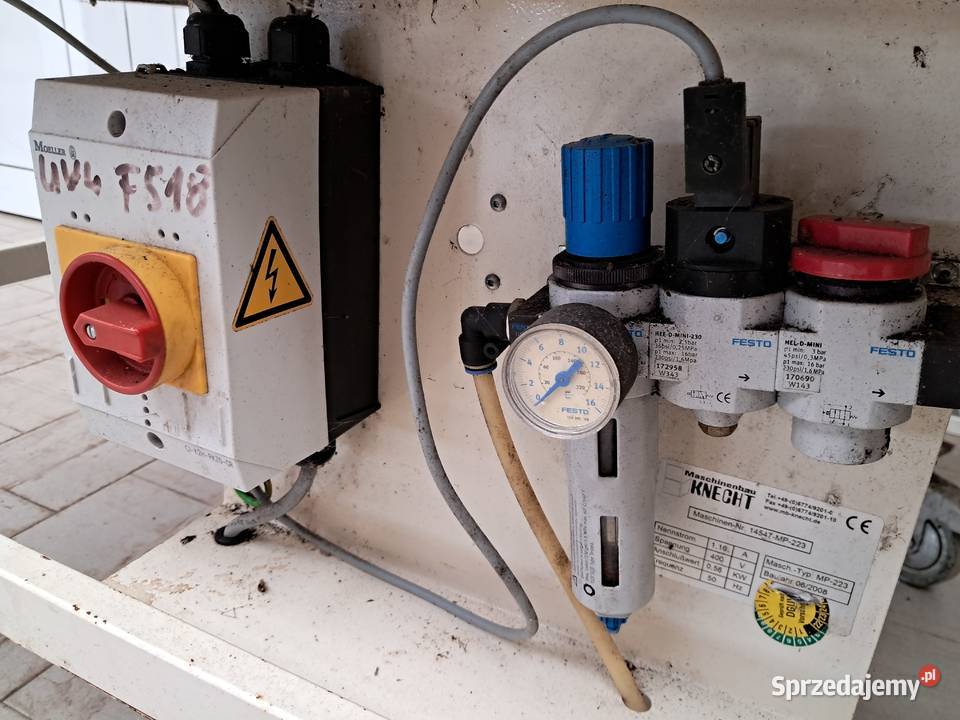 Kartoniarka maszyna do kartonów 2008 Rzeszów