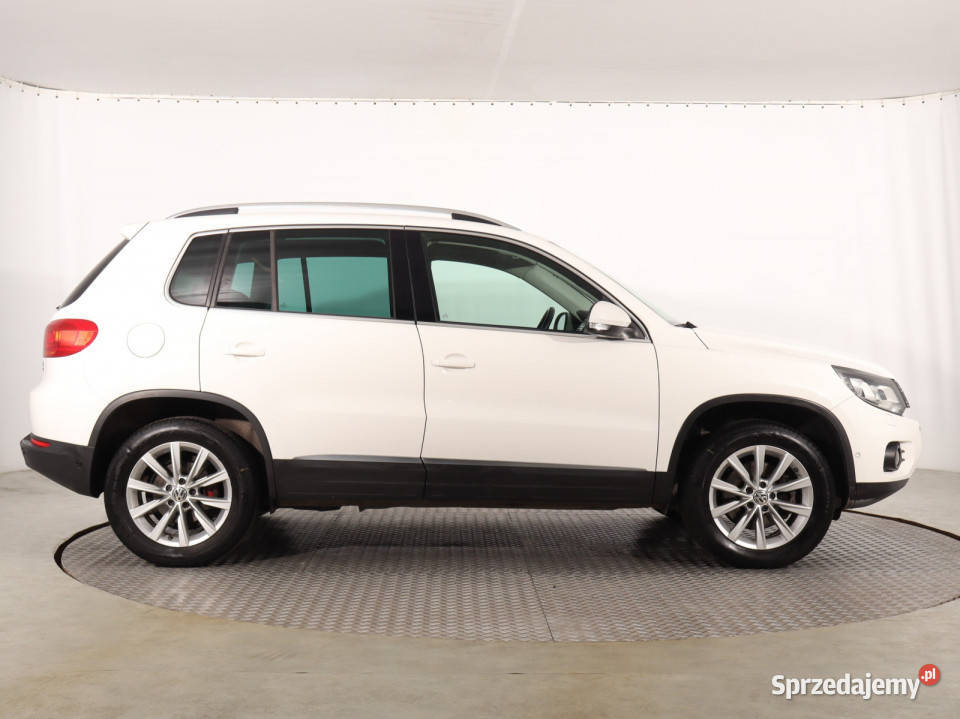 VW Tiguan 20 TDI śląskie