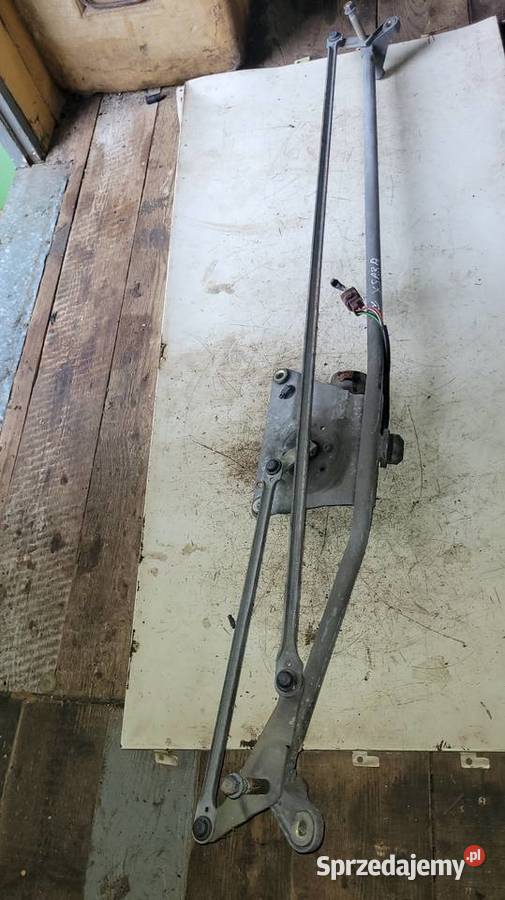 Mechanizm wycieraczek przednich Citroen Xsara