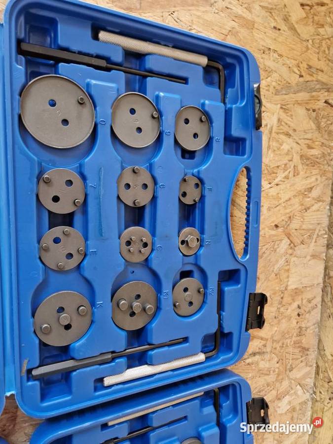 ZESTAW DO WYCISKANIA NAPRAWY TŁOCZKÓW Głogowa