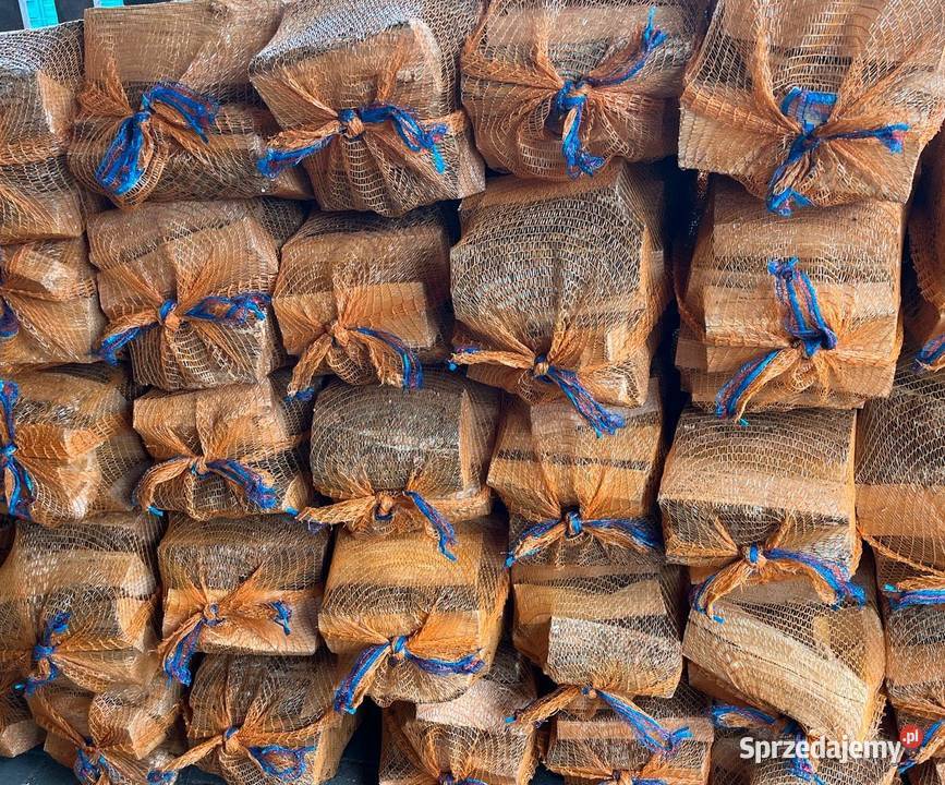 drewno rozpałkowe do wędzania kominkowe Częstochowa sprzedam