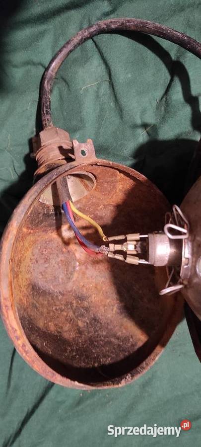 Halogen lampa robocza reflektor szperacz Reflektory i halogeny Łowicz