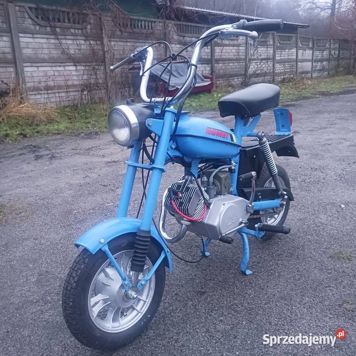 Sprzedam motorynkę Poniatowa