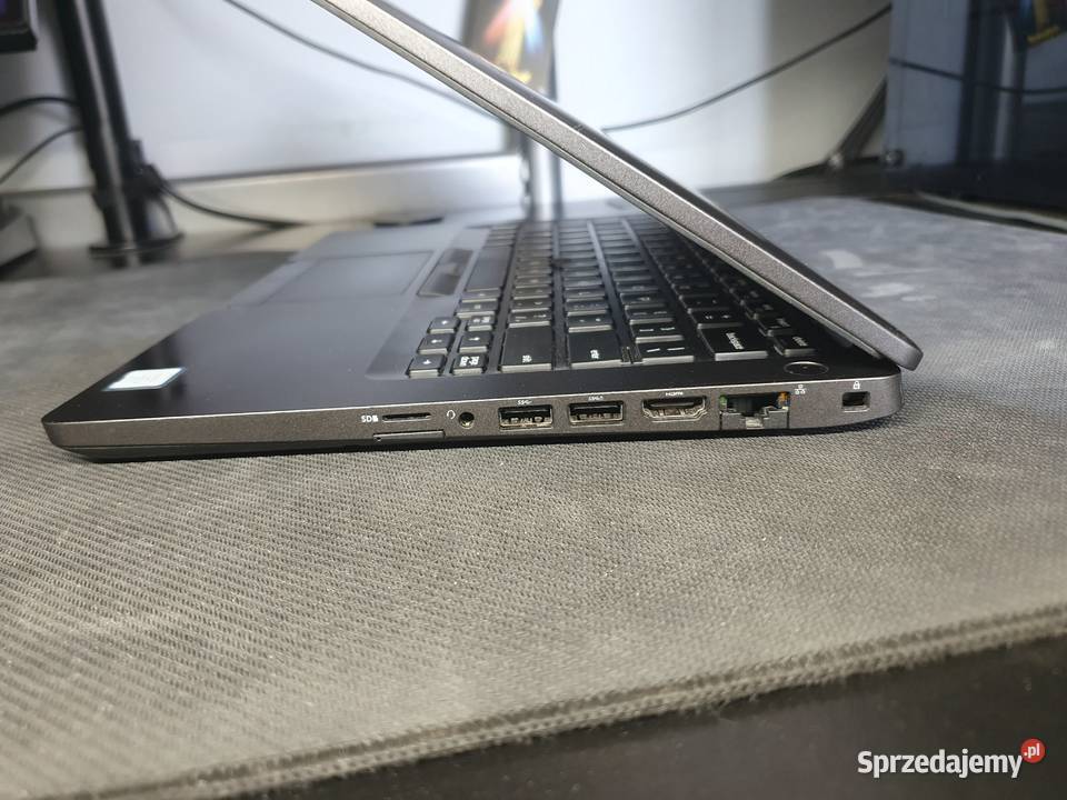 Dell Latitude 5400 i58365U 16GB RAM SSD 256GB sprzedam