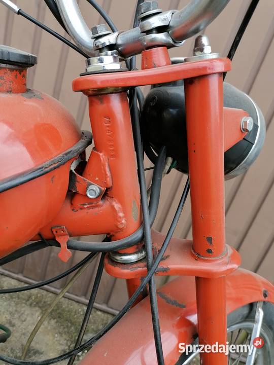 Romet komar 2352 oryginał nie motorynka Bolimów