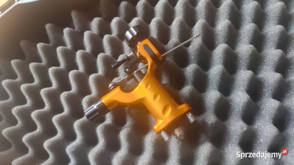 Ink Machines Cobra profesjonalny zestaw w Dąbrowa Górnicza