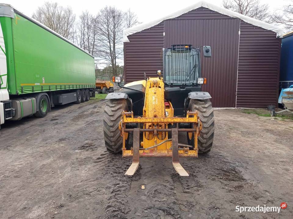 JCB 53170 wielkopolskie Turek
