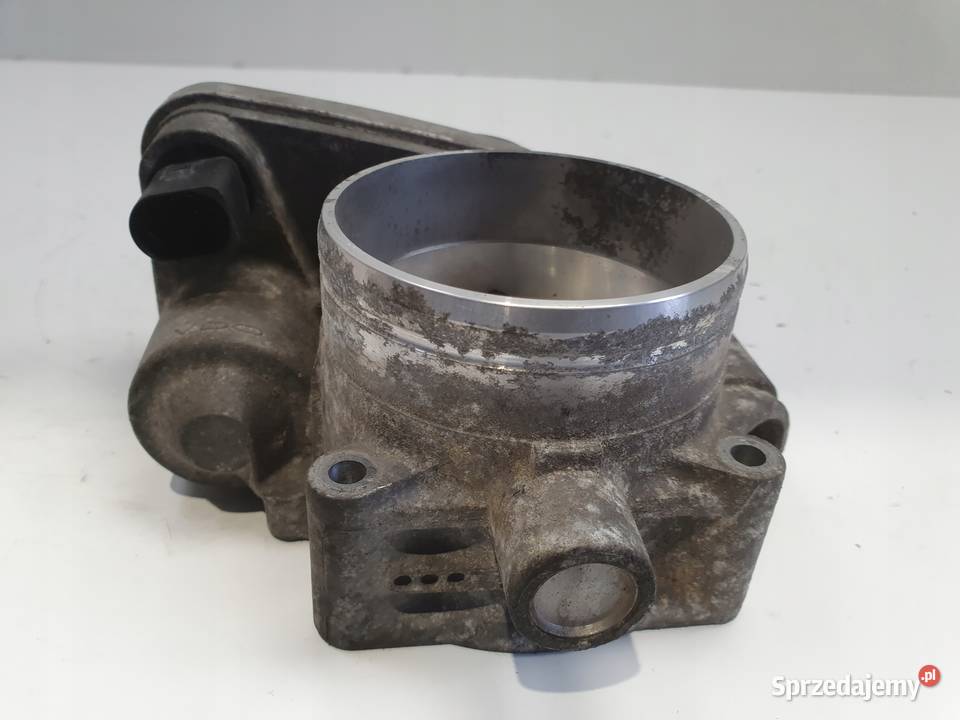 PRZEPUSTNICA Audi A3 8P 32 V6 022133062AG lubelskie Chełm sprzedam