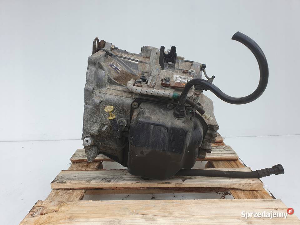 AUTOMATYCZNA SKRZYNIA BIEGÓW Volvo C30 S40 II Skrzynie biegów manualne
