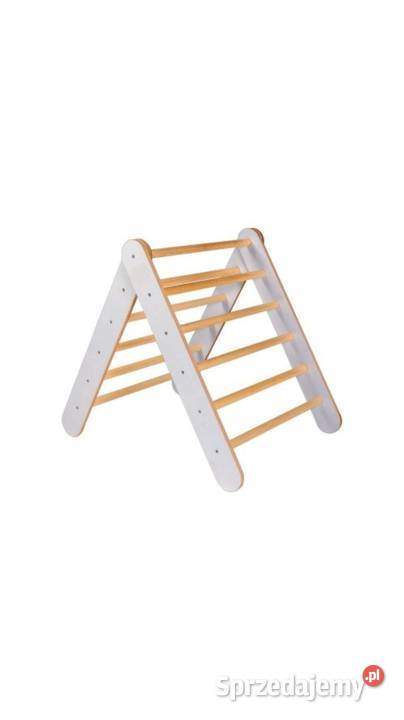 trójkątna drabinka gimnastyczna 11 szczebli lubelskie Zamość sprzedam
