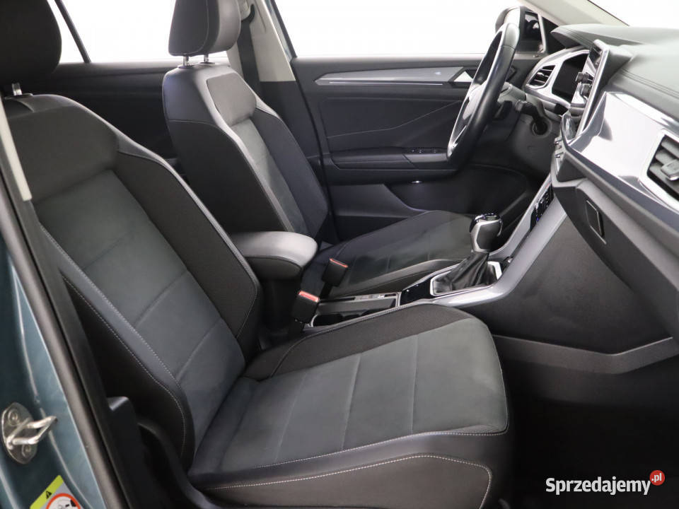 VW TRoc 15 TSI 1498cm3 Bielany Wrocławskie sprzedam