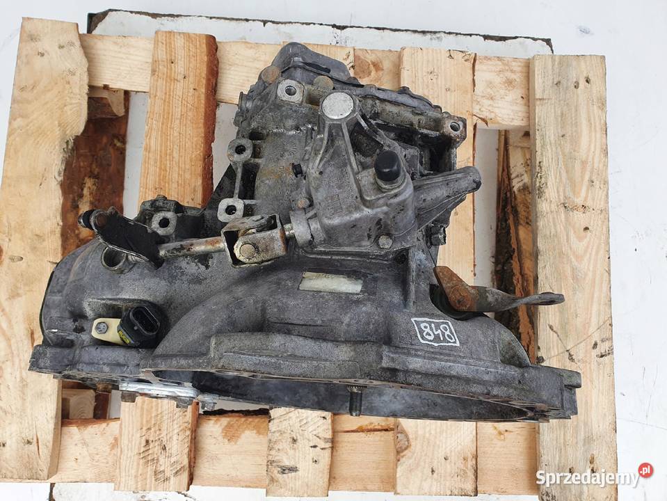 Chevrolet Daewoo Kalos 14 16V SKRZYNIA BIEGÓW Skrzynie biegów manualne lubelskie Rudka