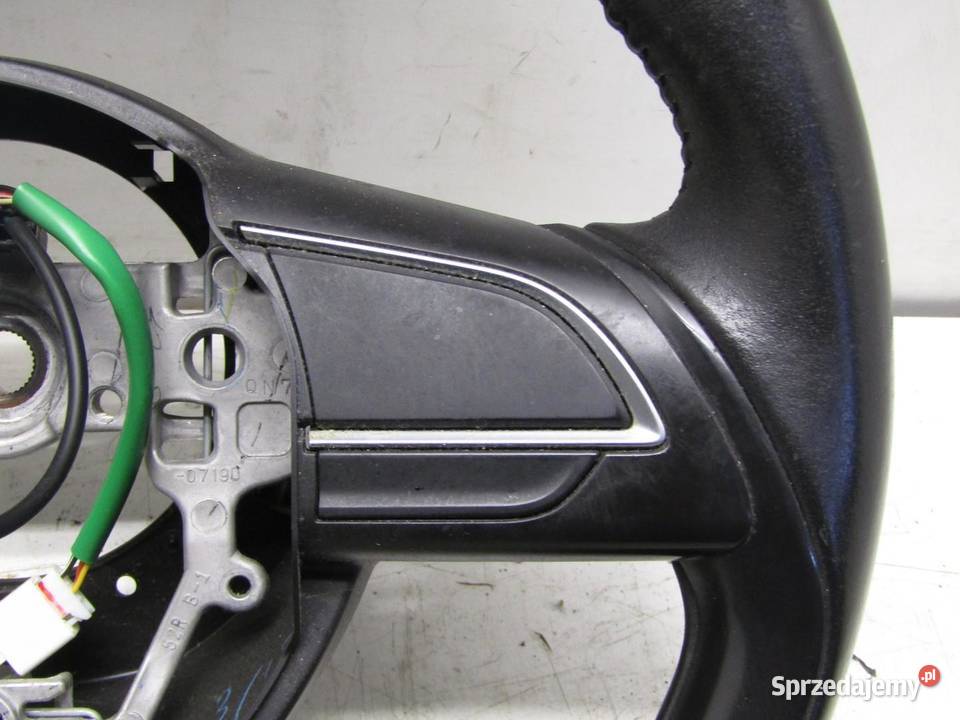 KIEROWNICA SKÓRZANA MULTIFUNKCJA SUZUKI SWIFT VI osobowe