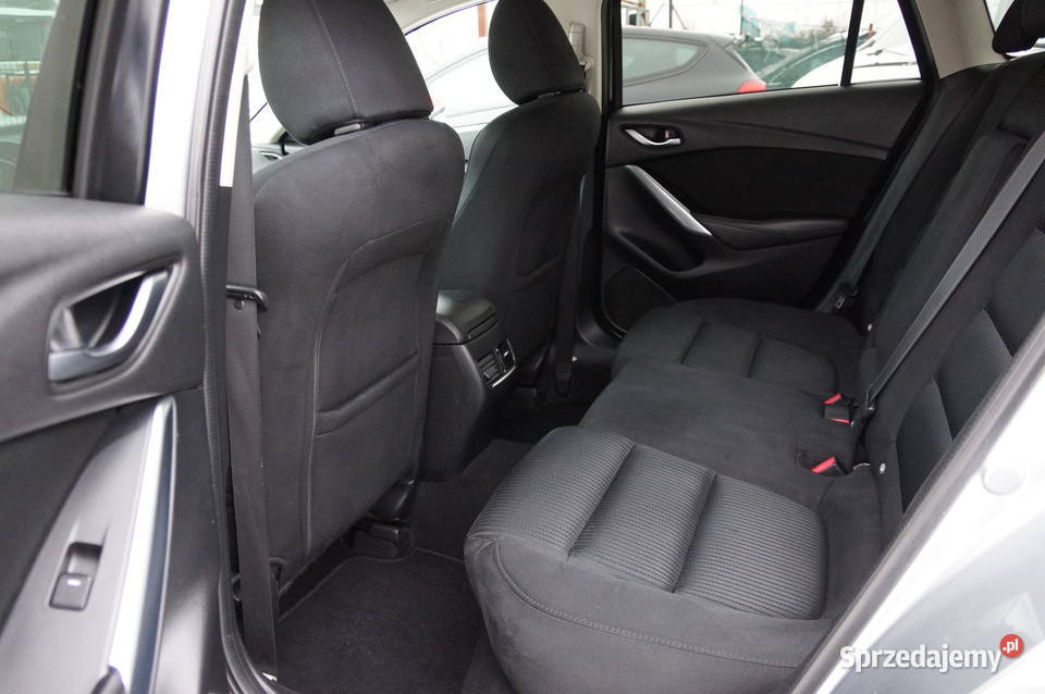 Mazda 6 20 Benzyna 145 Navi Klimatronic Tempomat radio Nowy Sącz