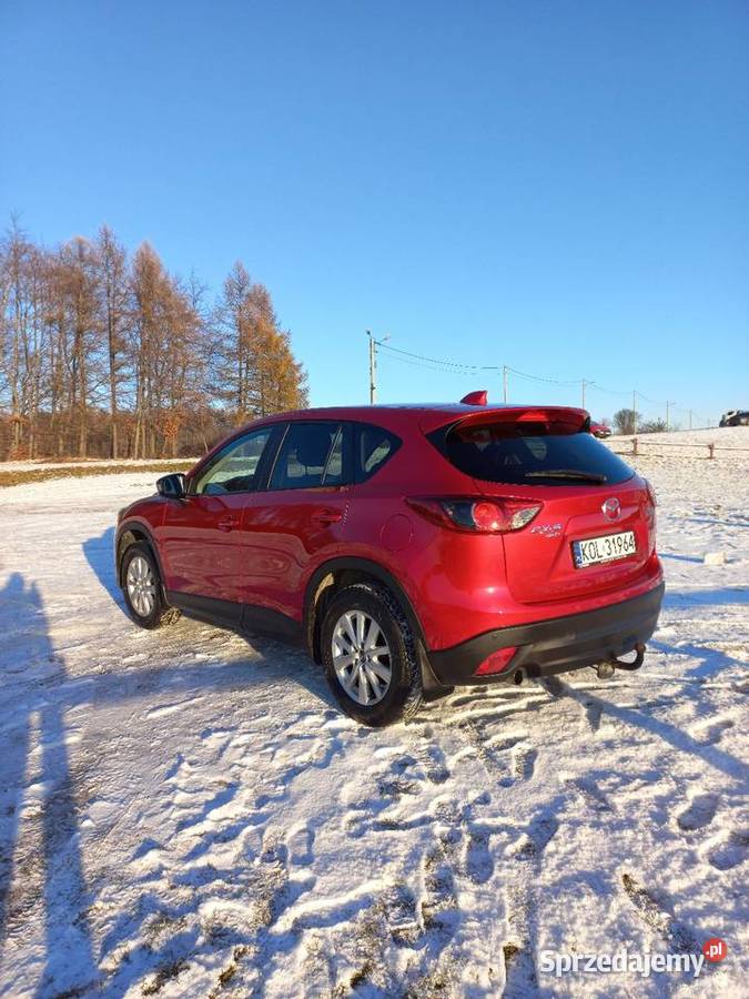 Mazda cx 5 Polski salon 4x4 Olkusz sprzedam