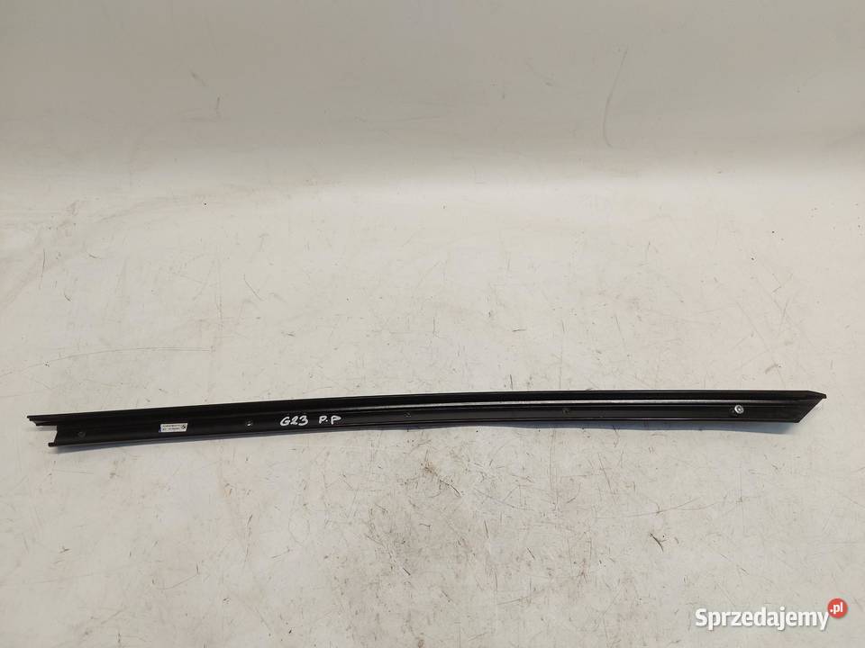 BMW G23 M440i Cabrio Listwa nakłada słupka Listwy i nakładki sprzedam