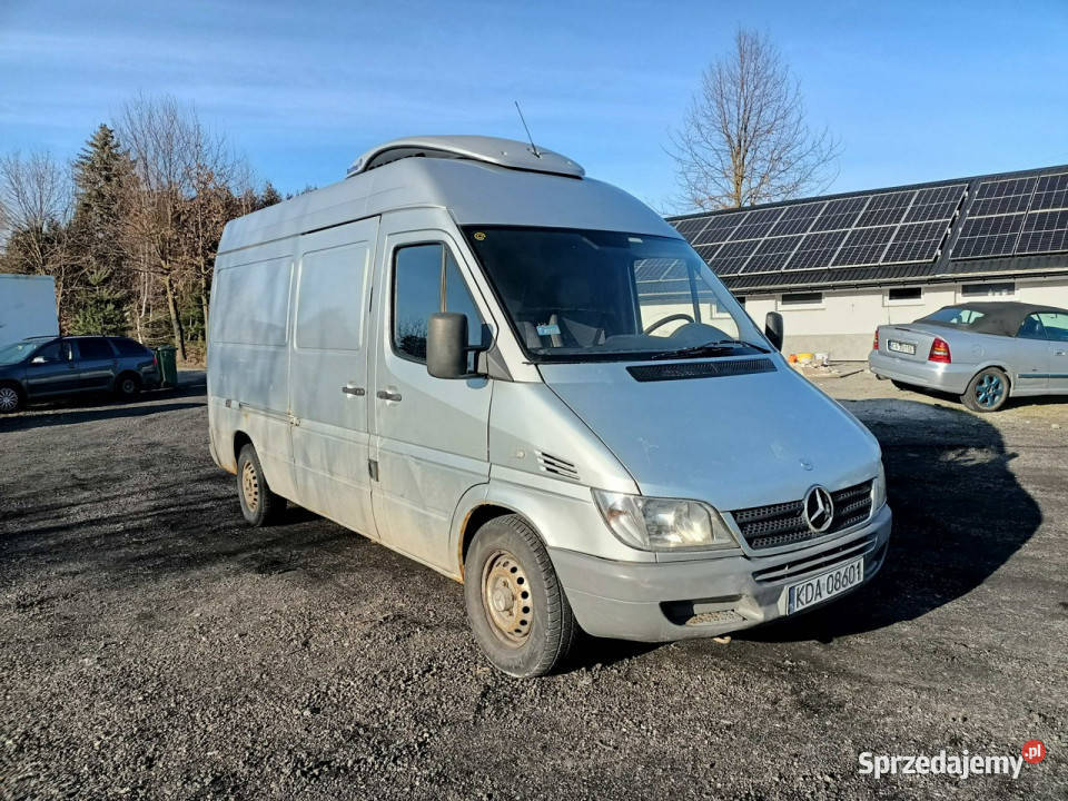 Mercedes Sprinter Mercedes Sprinter 22CDI 130 Tarnów