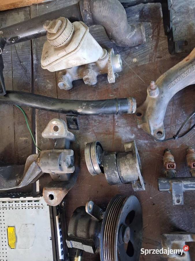 Sprzedam części skoda fabia1 14 Dąbrowa Górnicza