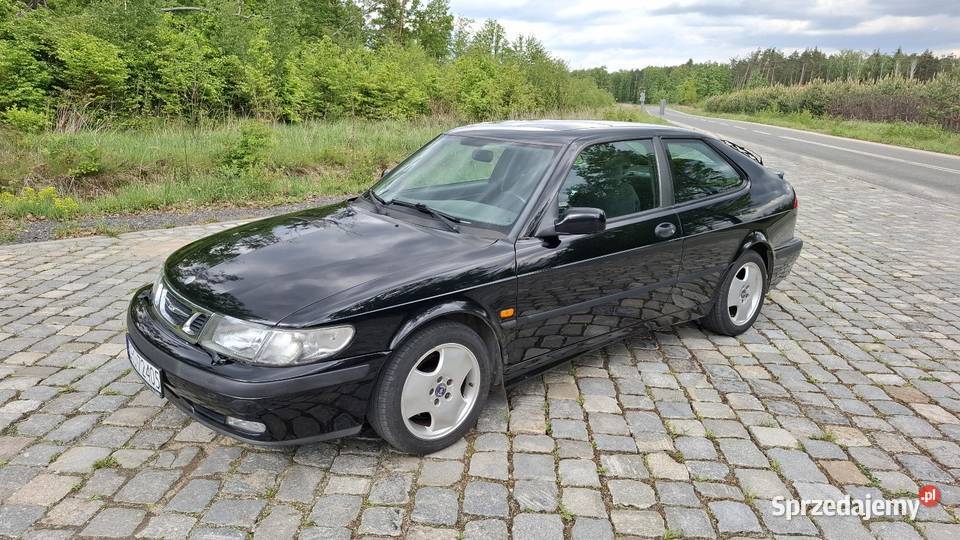 Saab 93 20 turbo 205 Coupe Automat Polska Nowa Wieś