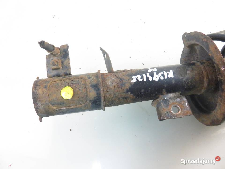 MCPERSON PRAWY PRZEDNI SUZUKI SX4 16 VVT 4x4 osobowe małopolskie