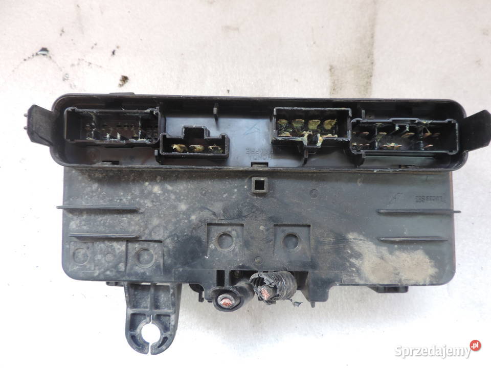 MODUŁ BSI SKRZYNKA HONDA ACCORD 6 3825AS1AG200 Nowy Sącz