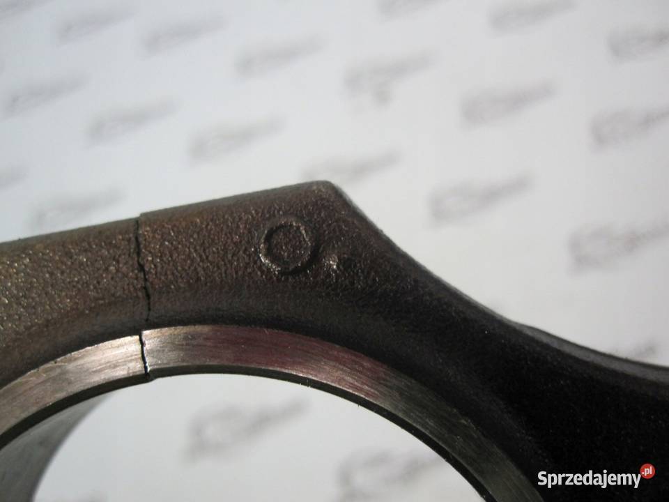 BMW 3 5 20 D N47D20C 177 09r tłok korbowód Kielce sprzedam