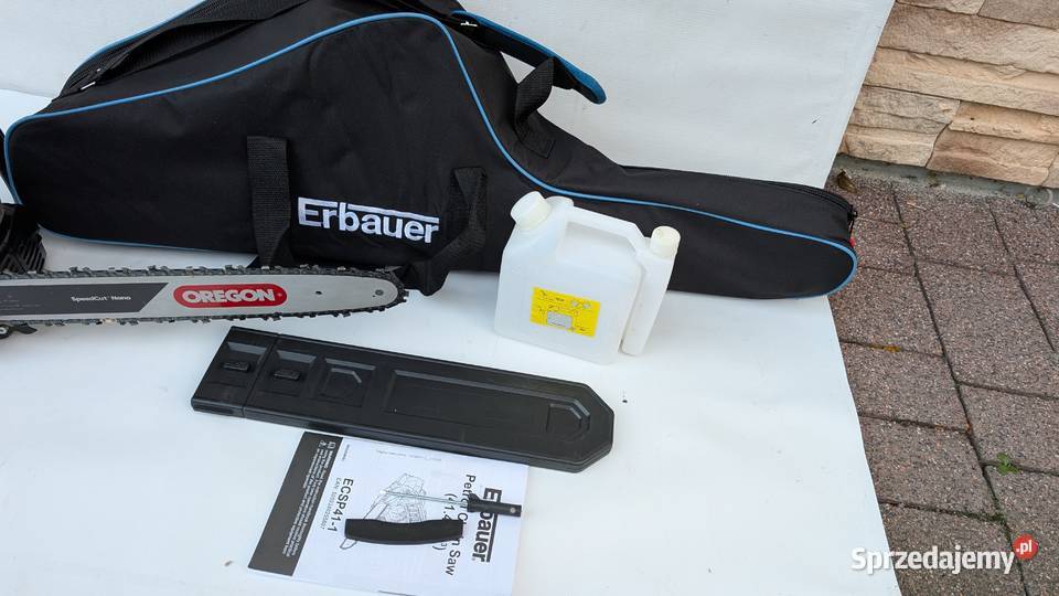 Piła spalinowa Erbauer ECSP41 Jadowniki