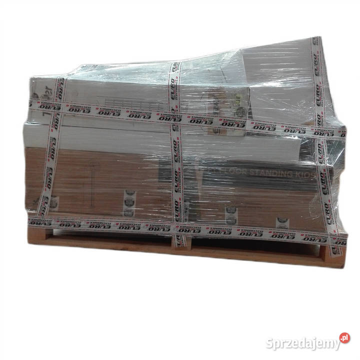 Promocyjna paleta mix 92931 zwroty z Amazon Pozostałe Tarnowskie Góry