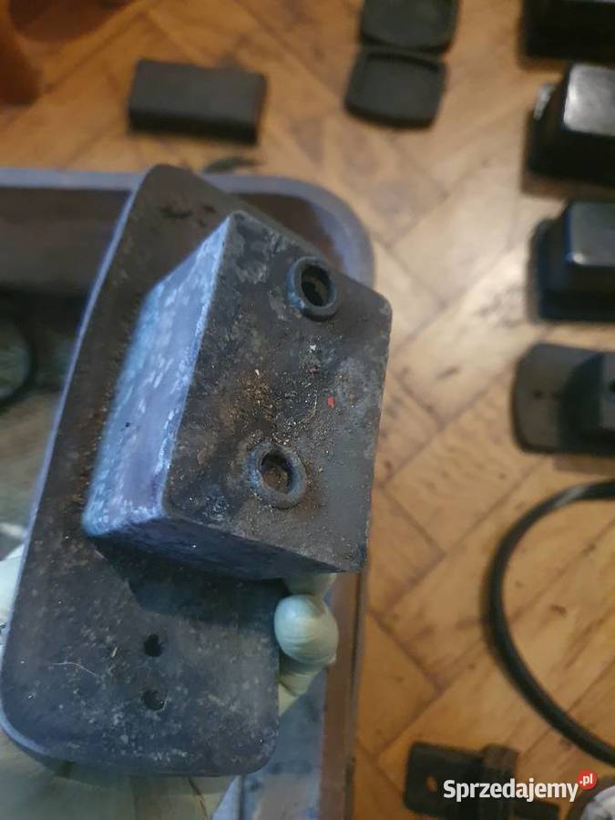 Gumowa osłona kierunkowskazu Wartburg 353