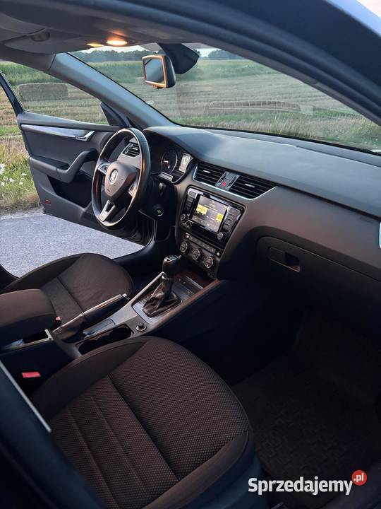 Skoda Otavia Scout 4x4 184KM Wrocław sprzedam
