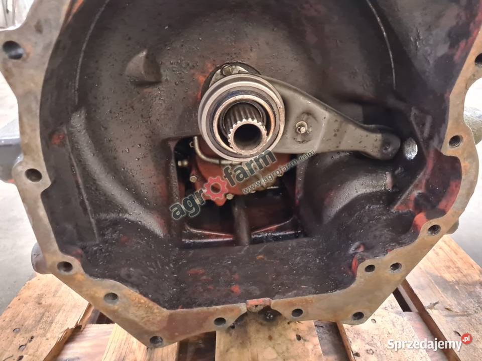 Skrzynia biegów Lamborghini Same R5130 Byków