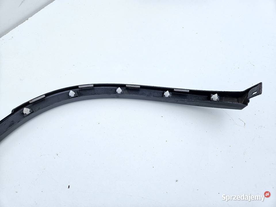 SKODA KODIAQ 565 LISTWA BŁOTNIKA LEWY TYŁ LEWA wielkopolskie Międzychód