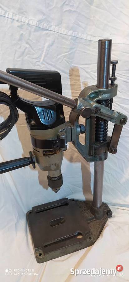 Celma stojakwiertarkastan fabryczny Narzędzia Górki Wielkie