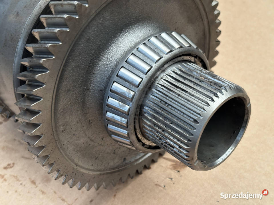 Deutz Fahr Agrotron 230 Skrzynia Biegów Kosz Pozostałe wielkopolskie Jastrzębniki